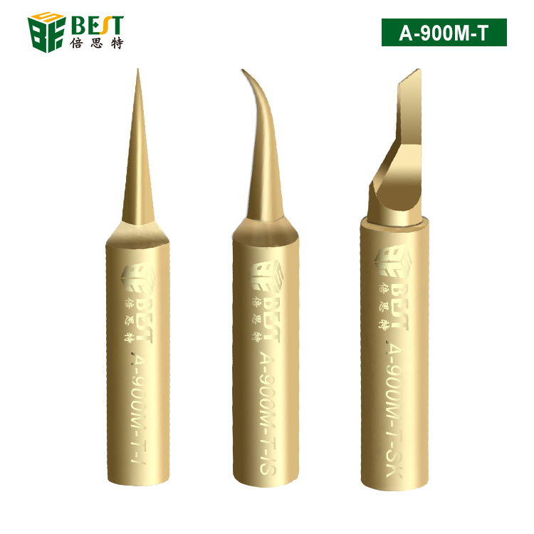 A-900M-T 飛線專(zhuān)用精細(xì)烙鐵頭 特尖純銅烙鐵咀